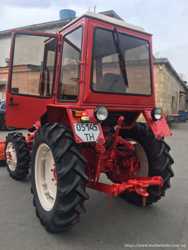 Экспортный б/у трактор 1997 года выпуска Владимирец Т 30 30 л/с 2