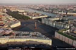 Автобусные туры в санкт петербург из киева. весело и надежно 2