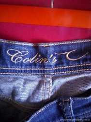 Шорты джинсовые для девочки Colin's S/42-44 размер-size 3