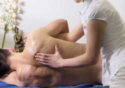 Восстанавливающий массаж для спины и всего тела