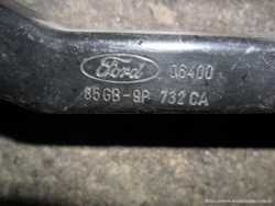 85GB9P732CA, Педаль газа Форд Сиерра, Скорпио, Ford 6147052, оригинал 2