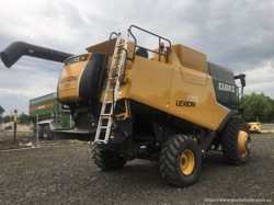 Комбайн CLAAS Lexion 730-760 3