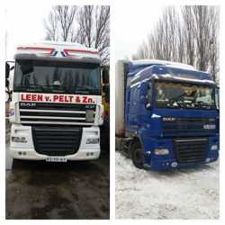 Автомобильные грузовые перевозки по территории Украины, Европы, Азии, СНГ 1