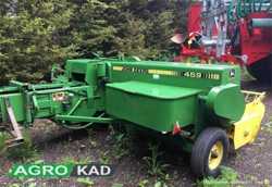 Пресс-подборщик тюковый JOHN DEERE 459 3