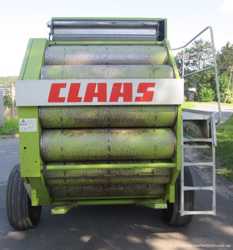Прес-підбирач рулонний CLAAS Rollant 44 3
