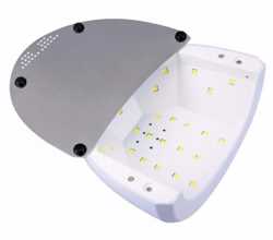 Гибридная лампа для сушки ногтей UV/LED Sun One 48w 3