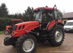 Экспортный б/у трактор 2007 года выпуска Беларус Мтз Pronar 82 A ll 2