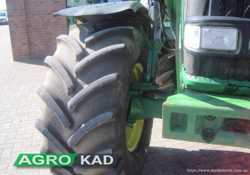 Трактор колесный JOHN DEERE 6920 2