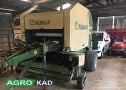 Пресс-подборщик Krone 1550