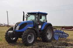 Новий трактор Landini Landpower 125 Techno