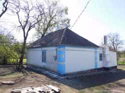 Дом в селе Михайловка Синельниковского района 1