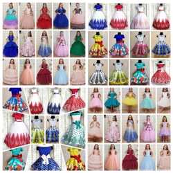 Красивые бальные платья для принцесс и их мам от производителя. 2