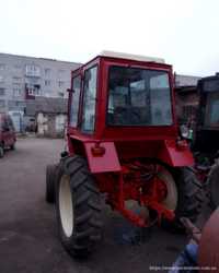 Трактор Т 25 1997 3