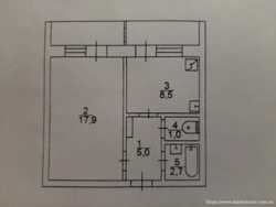 Продам 1-к квартиру Киев, Оболонский 2