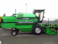 Комбайн DEUTZ-FAHR M 1080 3