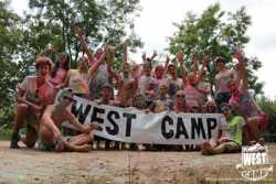 Детский лагерь в карпатах "west Profi Camp"