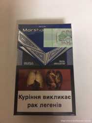Продам сигареты с Украинской акцизной маркой 4