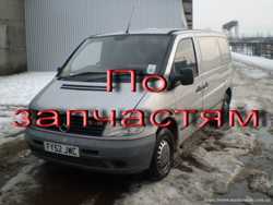 Трубка форсунки мерседес вито, Mercedes-benz Vito A6110700033, A6110700233 2