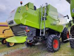 Зернозбиральний комбайн Claas Lexion 660 3