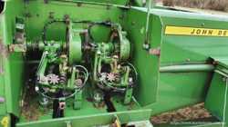 Пресс подборщик тюковый John Deere 456A 2