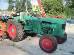 Трактор DEUTZ-FAHR D50