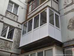 Расширения балконов! Сварочные работы ! Металопластиковые окна