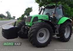 Deutz-Fahr AGROTRON 260