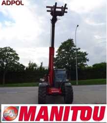 Manitou MLT 627 Turbo 3