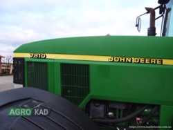 John Deere 7810 2