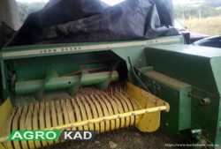 Пресс-подборщик тюковый JOHN DEERE 336 A 1