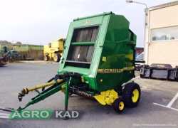 Пресс-подборщик рулонный JOHN DEERE 590