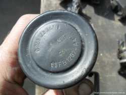 86FB-12024-AA, Катушка зажигания Форд, Bosch 0221122367, Ford 6154381 3