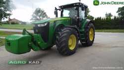 John Deere 8335 R 3