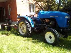 Трактор Jinma 240 1