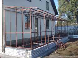 По Донецку мелкие сварочные работы,сварщик,ремонт гаража ворот дверей 2