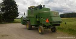 Комбайн JOHN DEERE 1042 2