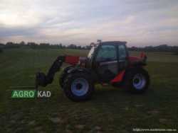 Manitou MLT 627 TURBO 2