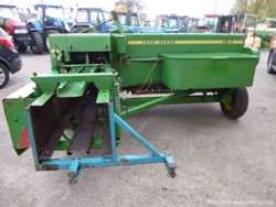 JOHN DEERE 459 3