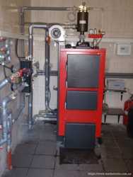 Монтаж систем отопления, водоснабжения и канализации 1