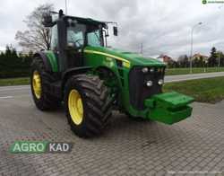 John Deere 8330 1