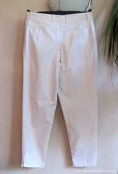 Замечательные стильные белые джинсы 2