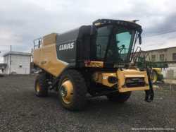 Комбайн CLAAS Lexion 730-760 2