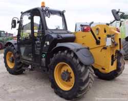 Caterpillar TH 337 3