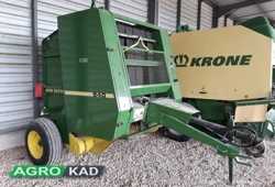 Пресс-подборщик рулонный JOHN DEERE 540