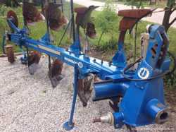 Плуг LEMKEN Overum 4 3