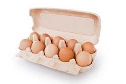 Купить яйцо куриное продовольственное Днепр. 1