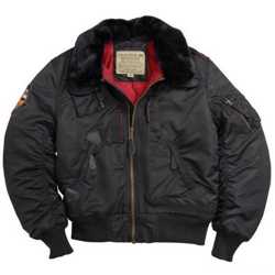 Лётные куртки пилот Injector Flight Jacket от Alpha Industries Inc.USA 2