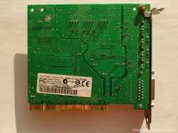 Звуковая карта Creative Labs CT4750 PCI Sound Card 2