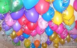 Воздушные шары Киев, оформление шарами, надувные шарики в Киеве 2