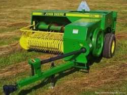 Прес-підбирач тюковий JOHN DEERE 332 336 342 2